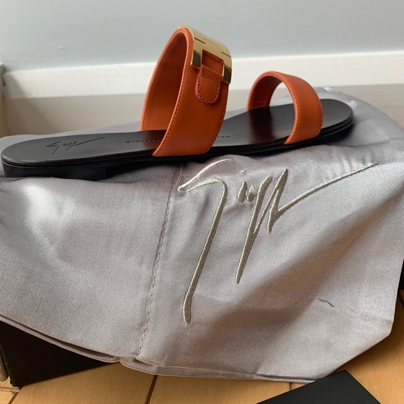 Giuseppe Zanotti Design - flats - size 38 - Picture 5 of 6